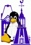 Image for Linux: Tux geht in die Kirche