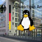 Image for Auswärtiges Amt: Abschiebung der Pinguine