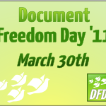 Image for Document Freedom Day: Offene Dokumentenformate fördern