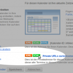 Image for Kalender-Sync mit OwnCloud