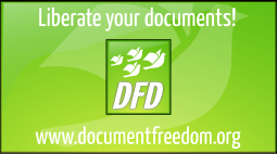 Document Freedom Day 2011