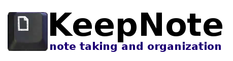 Logo Keepnote