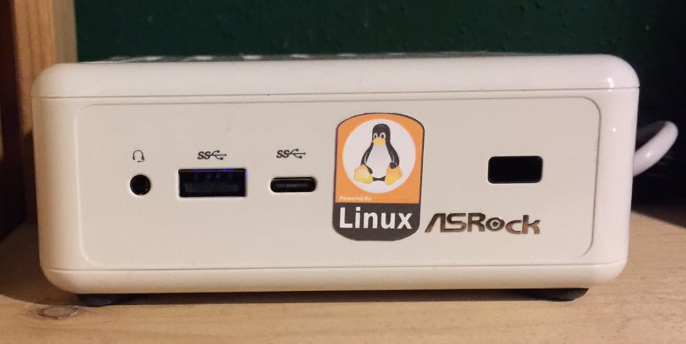 Linux Server 